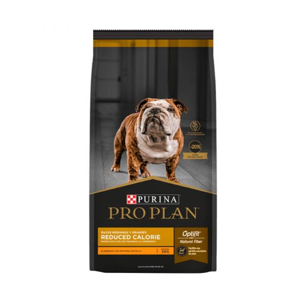 PROPLAN REDUCED CALORIES LB 13 KG