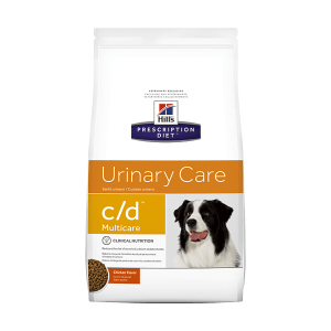 Hills Prescription Diet cd Multicare Cuidado Urinario lata