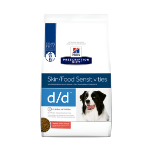 Hills Prescription Diet Derm Complete Alergias factores extremos