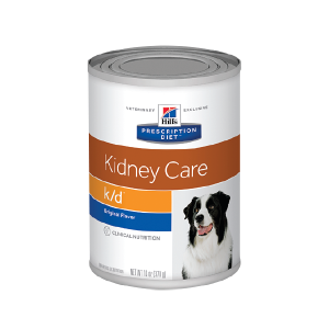Hills Prescription Diet kd Cuidado renal